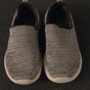 Skechers slip-on sneakers
